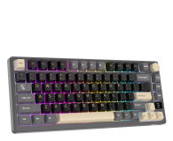 Royal Kludge RK-M75 Phantom K Silver switch - 1455775 - zdjęcie 2